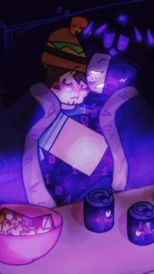 ai character: nolix007n7/7n7noli background