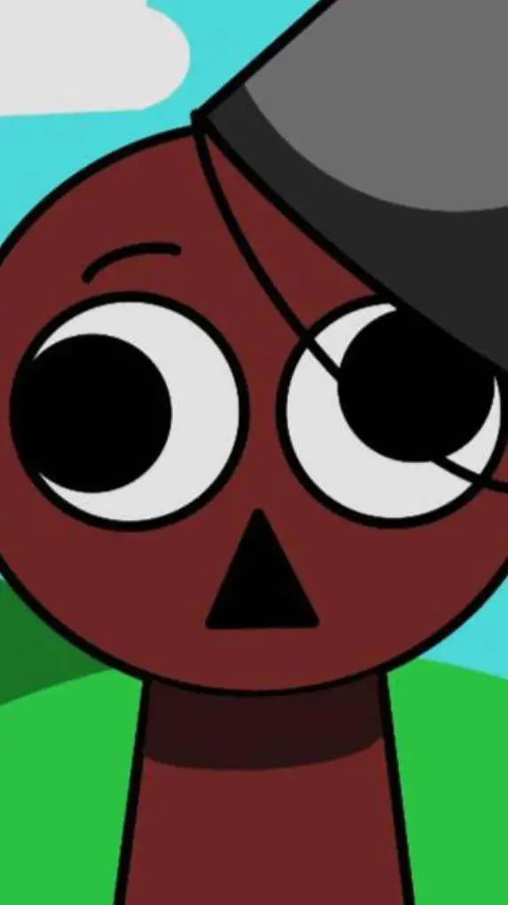 ai character: Brud  background