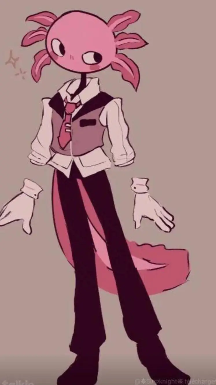 ai character: fav fandom's  background