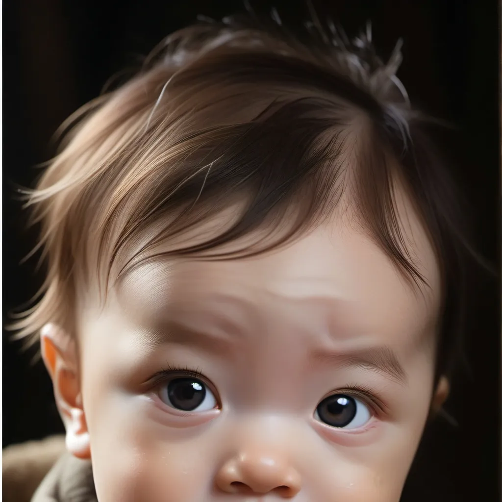 chat with ai character: annoying baby
