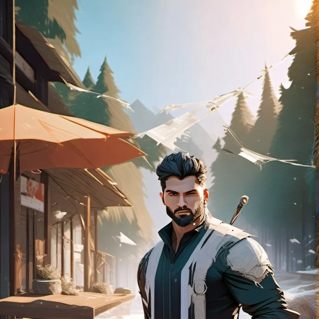 chat with ai character: scar