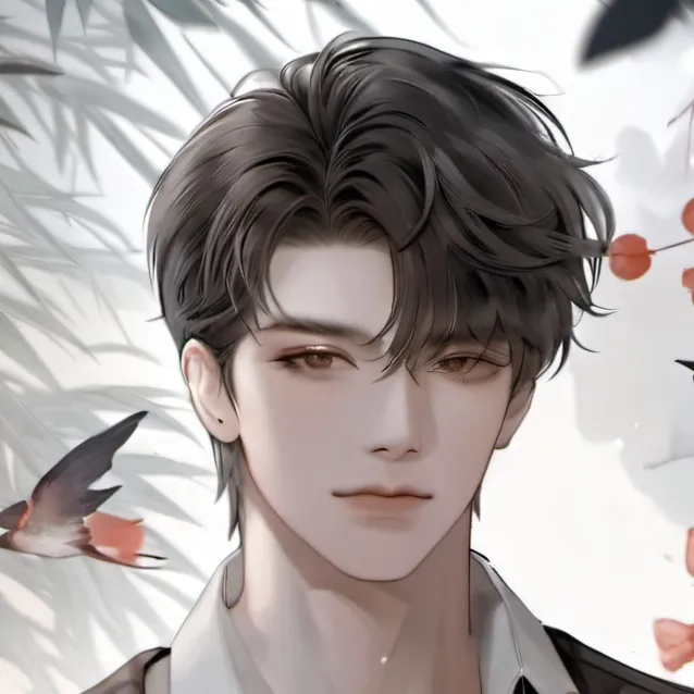 chat with ai character: luke