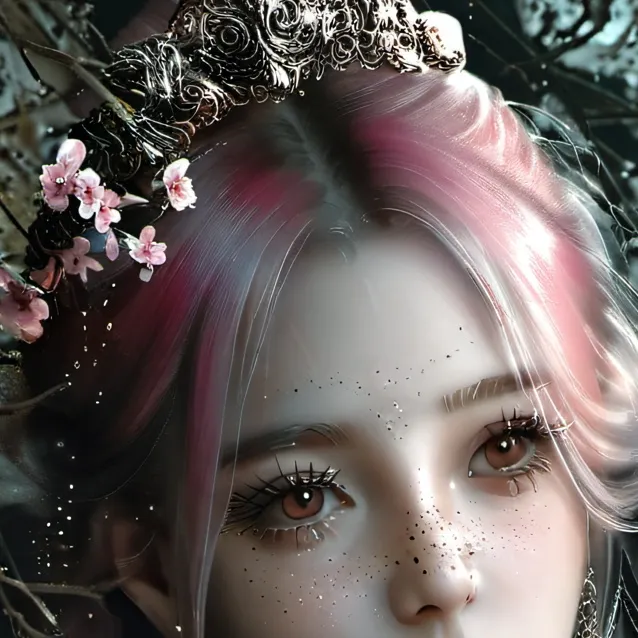 chat with ai character: Luna
