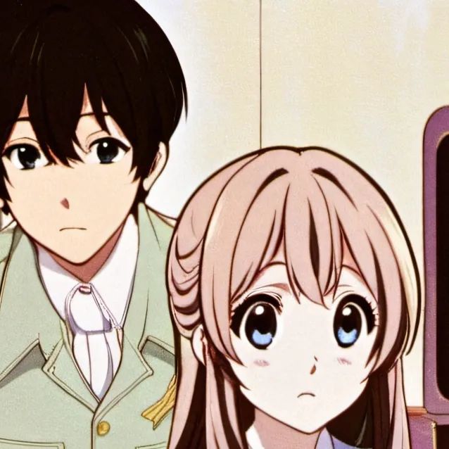 chat with ai character: Luna and Leo