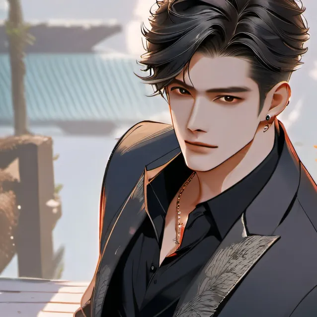 chat with ai character: Ace