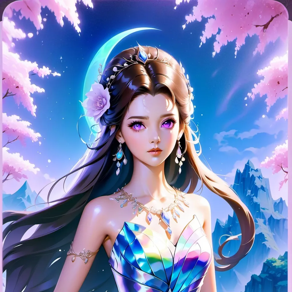 chat with ai character: kiara