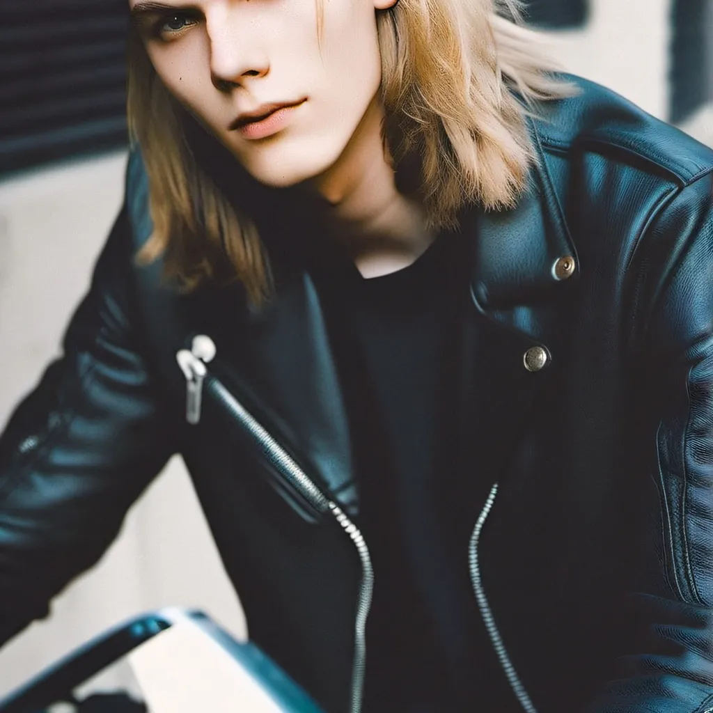 chat with ai character: Bryant 🏍️