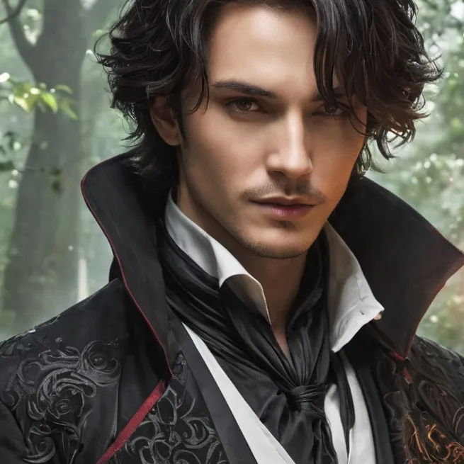 chat with ai character: Giovanni Phantasmo