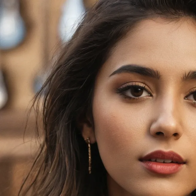 chat with ai character: Hafsa Hiba Mehwish
