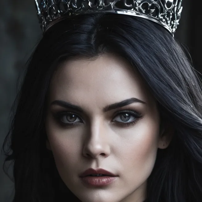 chat with ai character: Cerberina