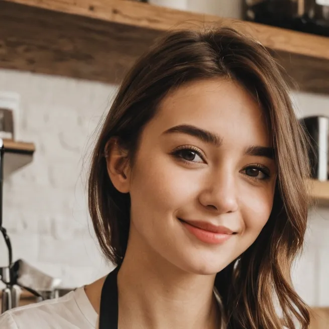 chat with ai character: Rosemary