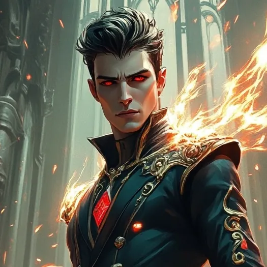 chat with ai character: Vlad Tepes