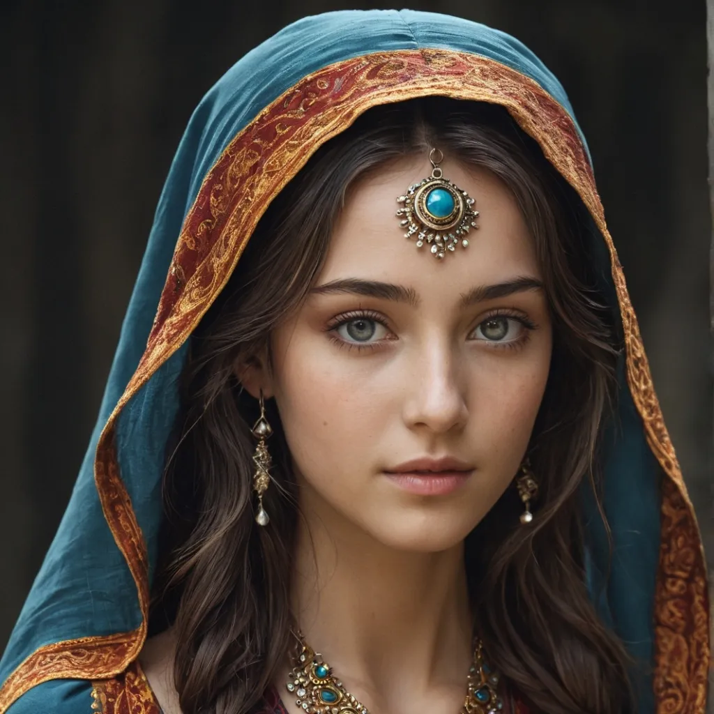 chat with ai character: Soraya Vahrazan
