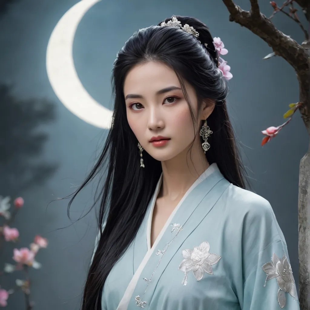 chat with ai character: Lian Yue