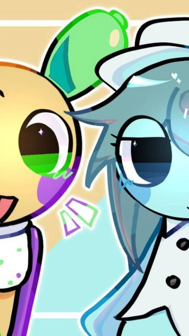 ai character: Boo-Loon!  background