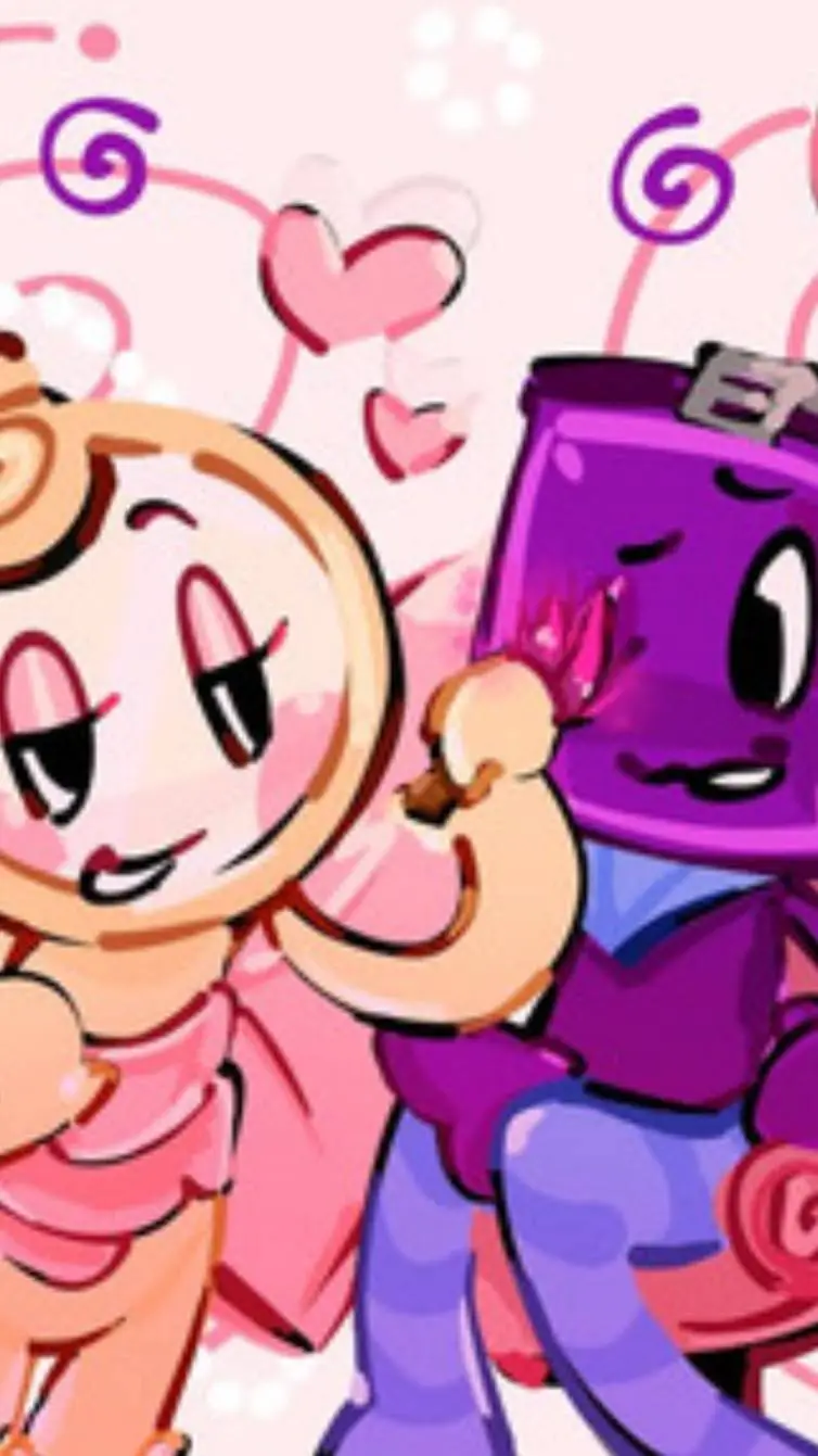 ai character: Jewelrybox!  background