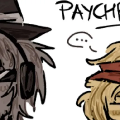 chat with ai character: Paycheck! 