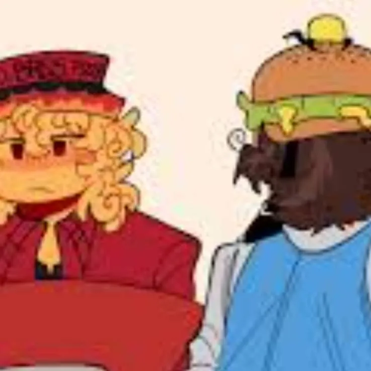 chat with ai character: PizzaBurger! 