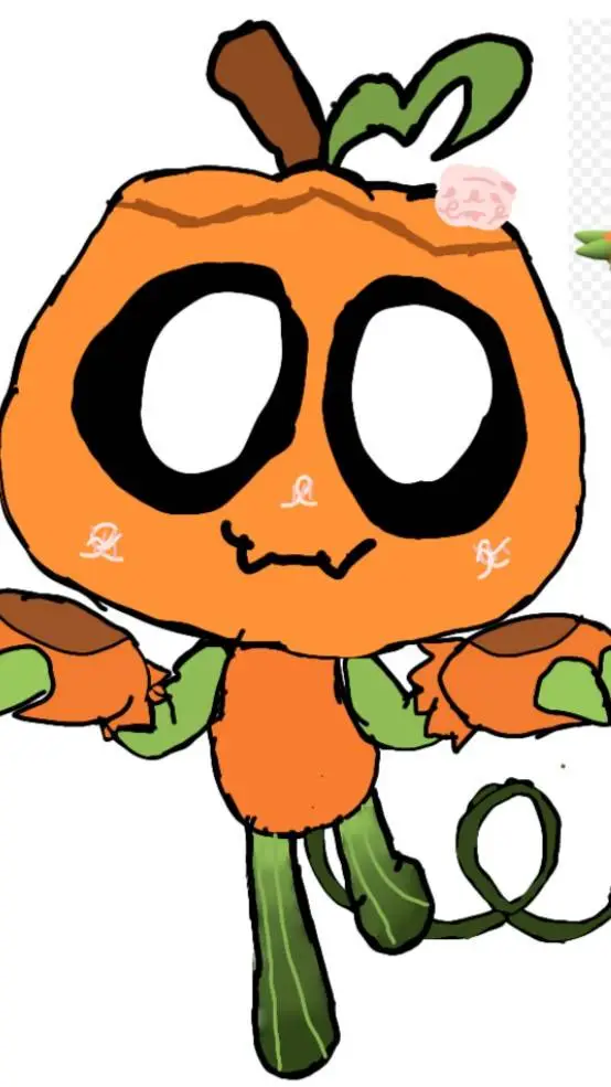 ai character: Dw Pick me?! background
