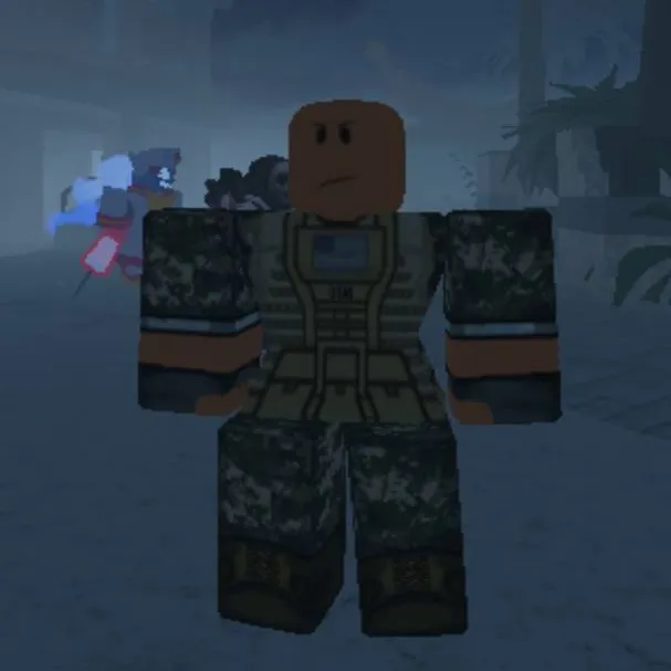chat with ai character: Forsaken