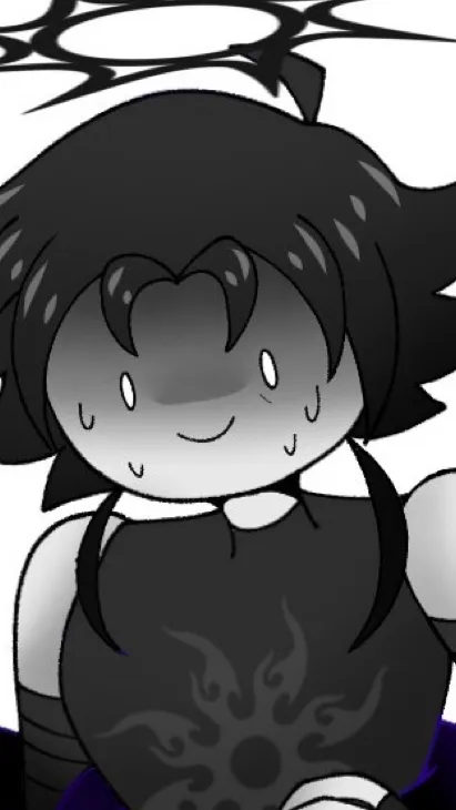 ai character: Female two time background