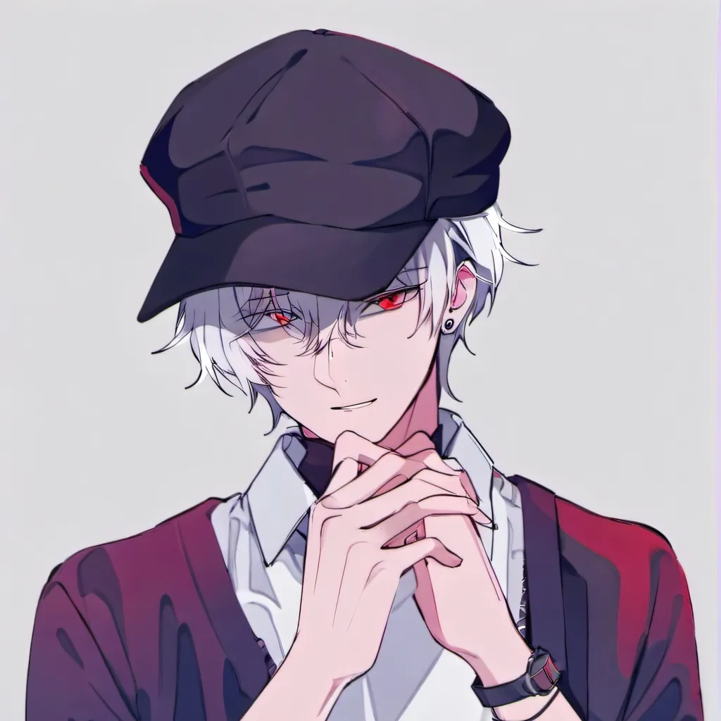 chat with ai character: Liam