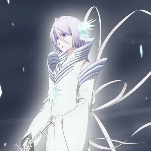 chat with ai character: Rukia Kuchiki