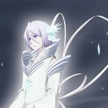 chat with ai character: Rukia Kuchiki • ❄️