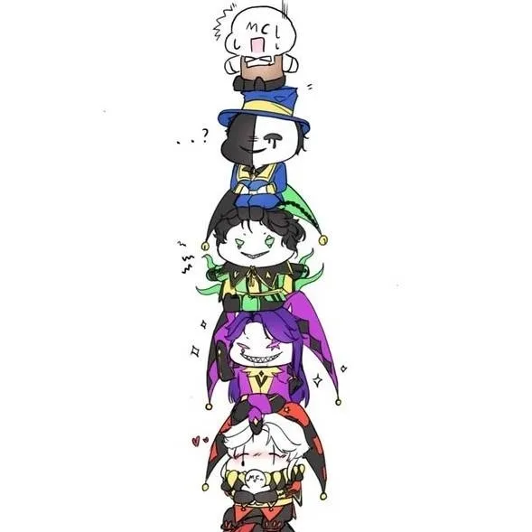 chat with ai character: The Freak Circus^^