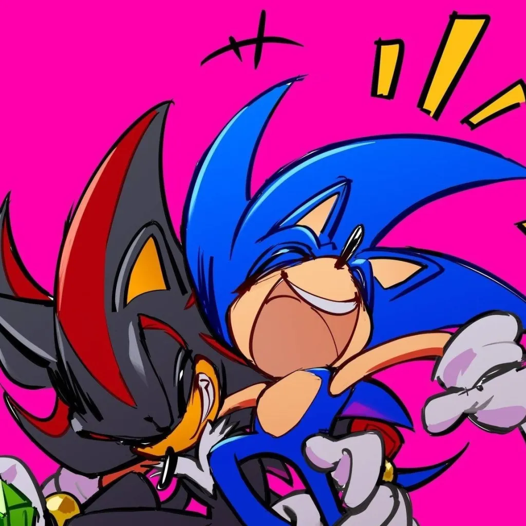 chat with ai character: Sonadow💞