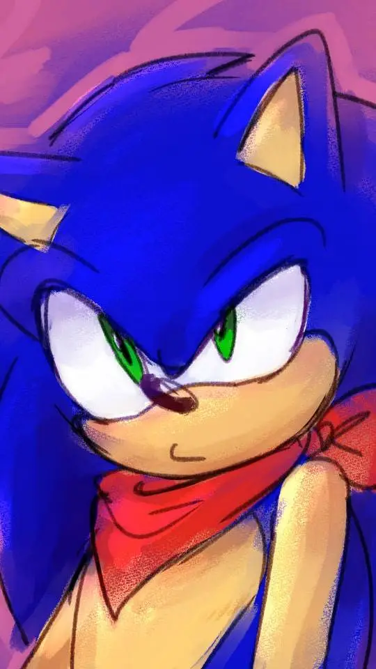 ai character: Sonadow💞 background