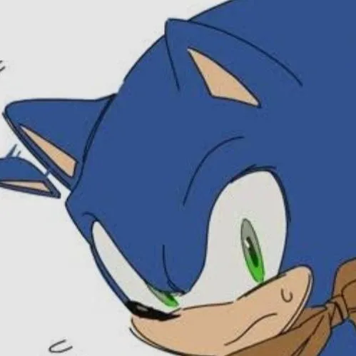 chat with ai character: Sonic 🦔💙🏳️‍🌈