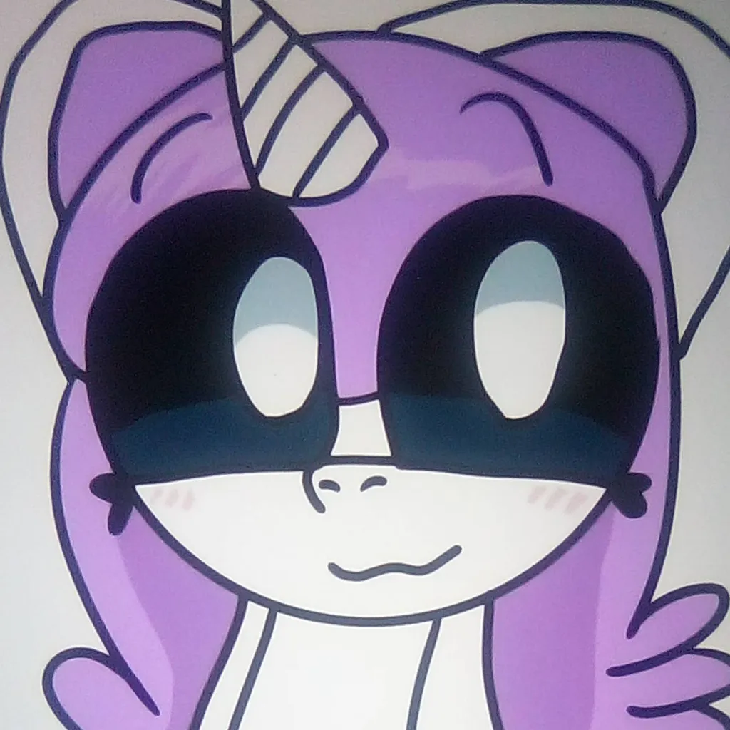 chat with ai character: Iris Unicorn 