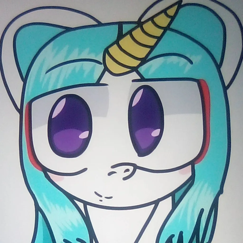 chat with ai character: Yunauria (Unicorn)