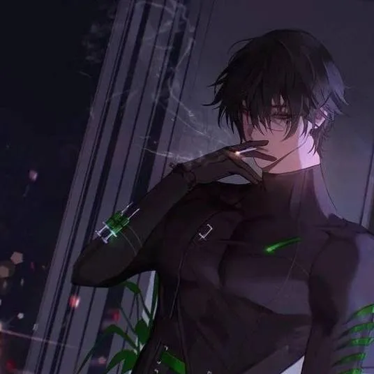 chat with ai character: Isaac