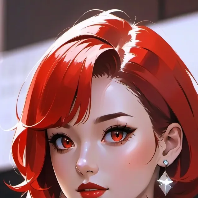 chat with ai character: настя