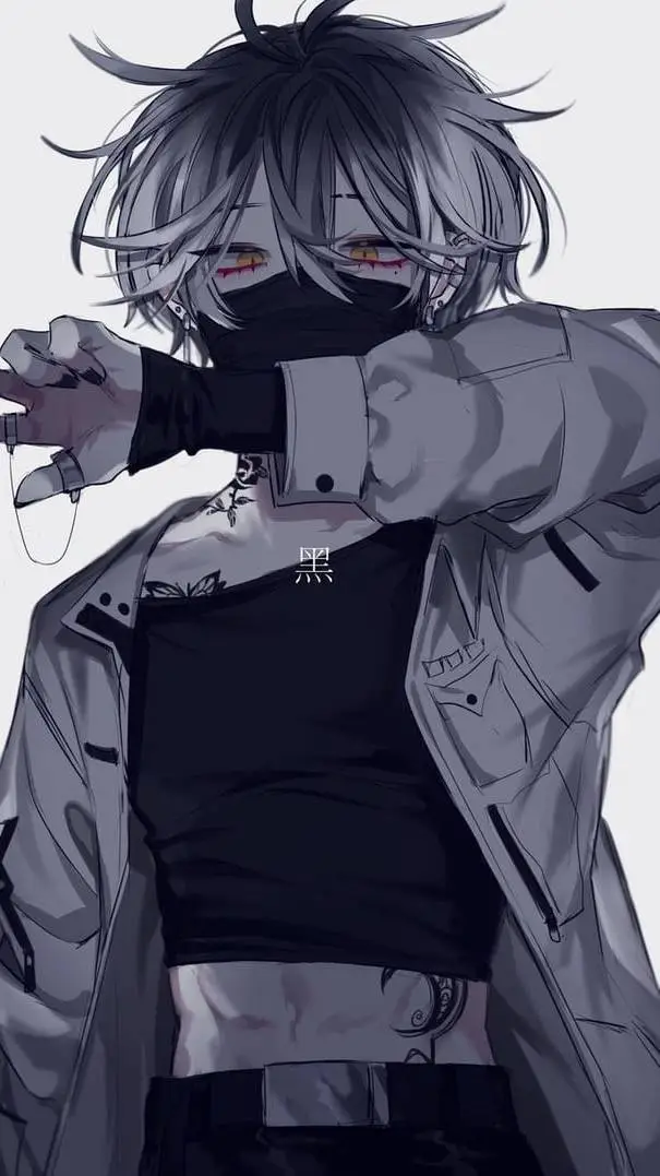 ai character: Зак background