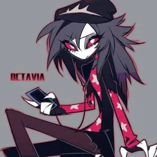 chat with ai character: Октавия 
