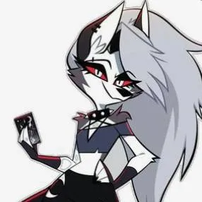 chat with ai character: луна 