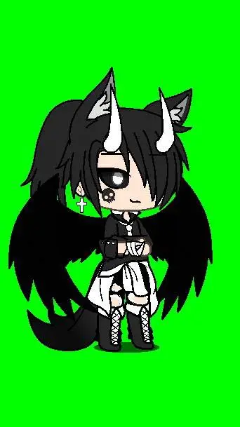 ai character: Макс  background