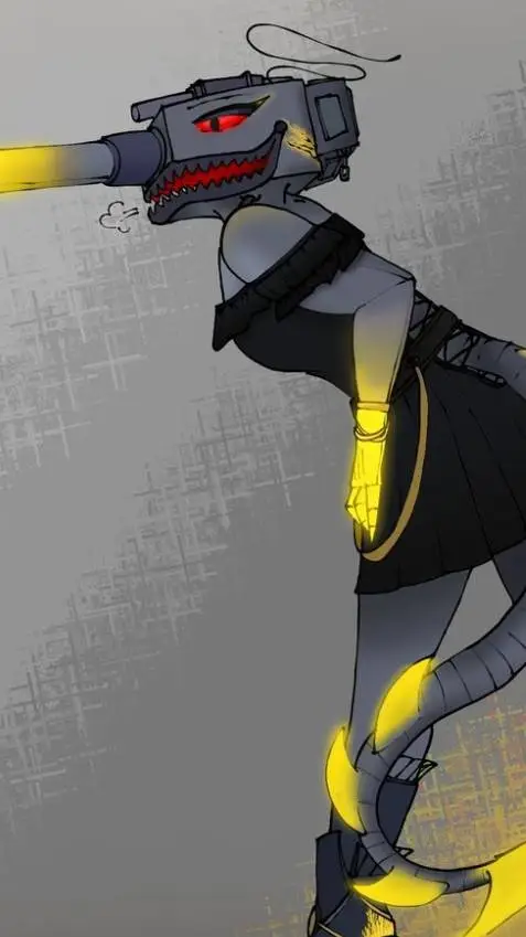 ai character: ДОРА background