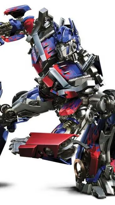 ai character: Оптимус background