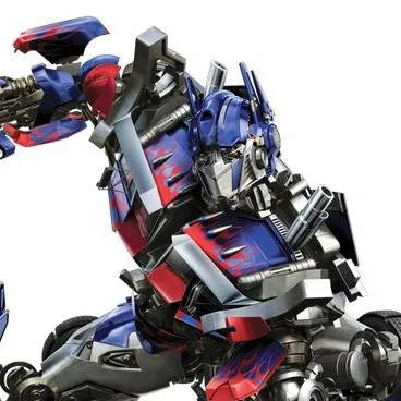 chat with ai character: Оптимус