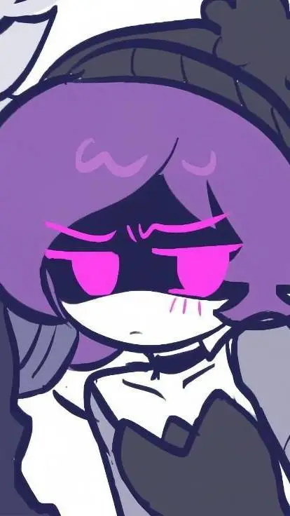 ai character: Uzi background