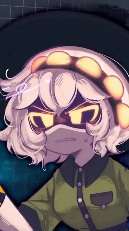 ai character: V background