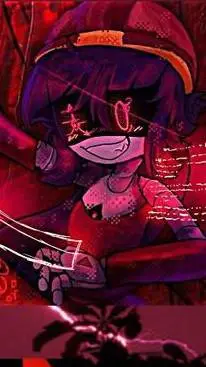 ai character: Doll background