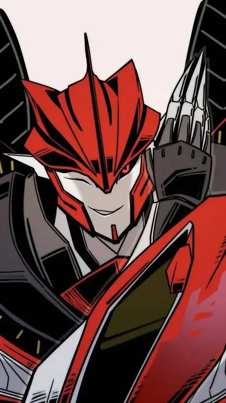 ai character: Нокаут background