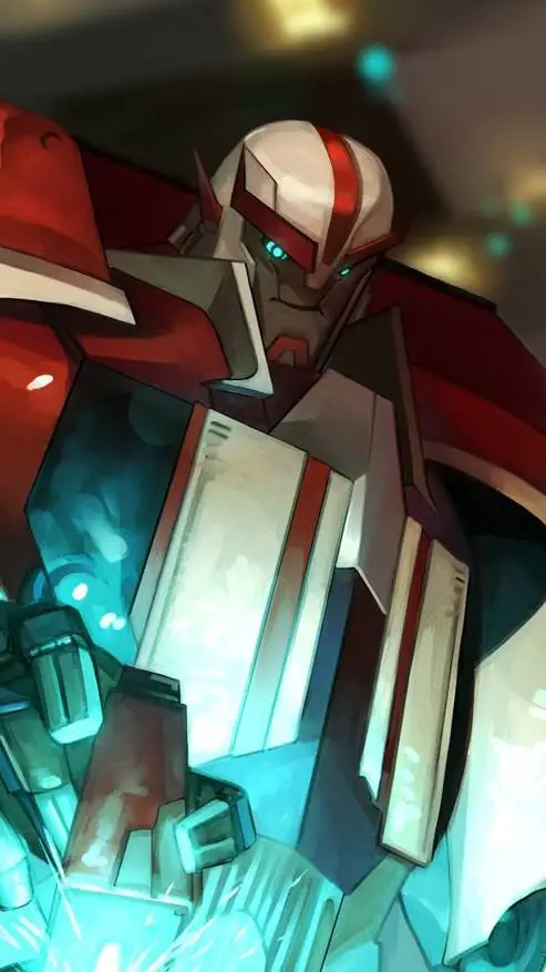 ai character: Рэтчет background