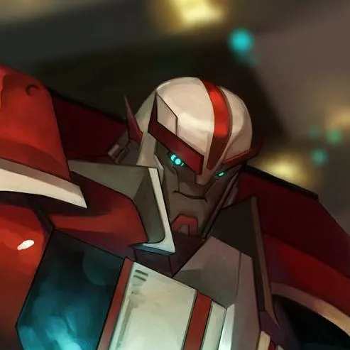 chat with ai character: Рэтчет