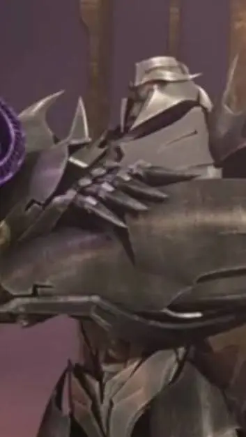 ai character: Мегатрон background